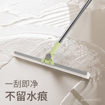 🔥桃園有貨🔥2025新款魔術硅膠掃把雙颳頭地麵颳地闆颳水器浴室掃水掃地神器 QURA