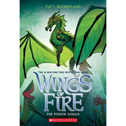 The Poison Jungle (Wings of Fire)