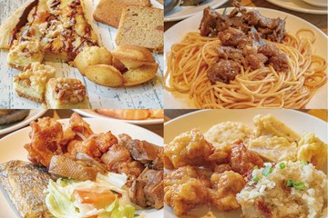 嘉義長榮文苑-假日午晚餐券