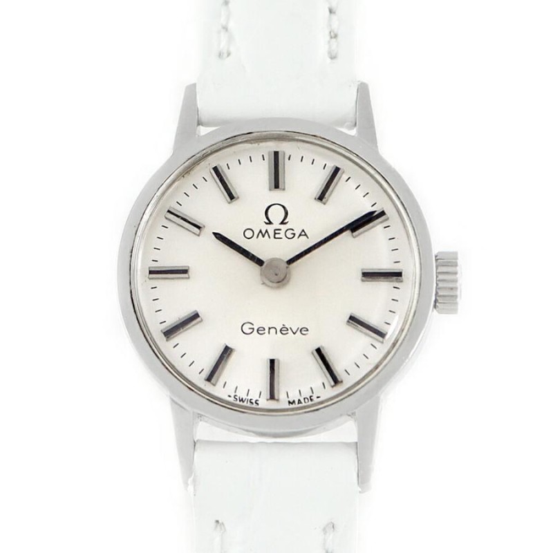 希少品 OMEGA オメガ Geneve ジュネーブ 511.0451 Cal.625 レディース 