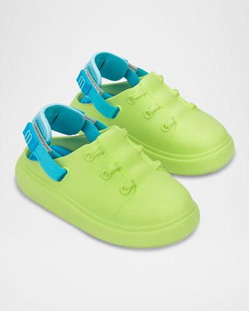 Girl's Charlie Logo-Print Sneakers, Baby/Kids