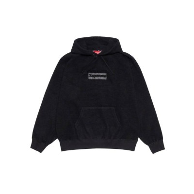 Supreme Mf Doom Hooded Sweatshirt Heather Greyシュプリーム MF