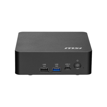 MSI Cubi NUC AI+ 3MG系列-U5處理器/16G記憶體/1TB SSD/Win11專業版(018BTW-SP1)
