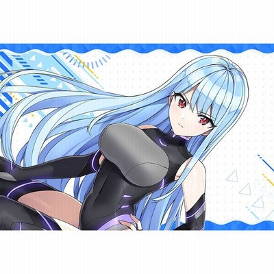 ドルフィンウェーブ 永雪氷織 抱き枕カバー ドルフィンウェーブ まくらカバー(永雪氷織)（再販）[キース