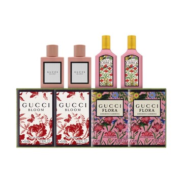 GUCCI 花悅幻夢迷你香水禮盒