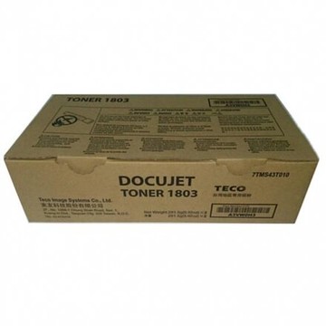 TECO TONER 1803 原廠碳粉(1盒2支入) 適用:DOCUJET 4319/4320/4321/4322
