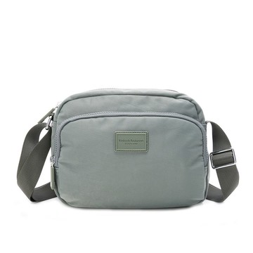 【金安德森】輕甜旅程 機能隨身斜測包-灰色