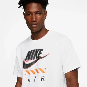 NIKE AIR T恤 白
