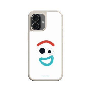 iPhone 17 SolidX 貝殼灰 - 迪士尼-玩具總動員 Toy Story - Forky