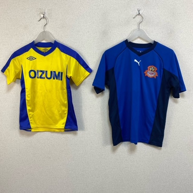 ２点 サッカーチームユニフォーム 通販 Lineポイント最大5 0 Get Lineショッピング