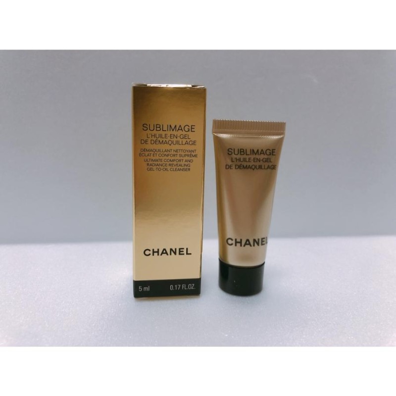 sublimage chanel cleanser