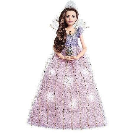 Disney The Nutcracker and the Four Realms Clara's Light-Up Dress Doll