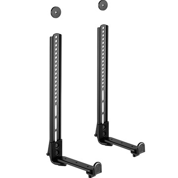 thehaam 免鑽孔Soundbar支架  1個  SB94-231L