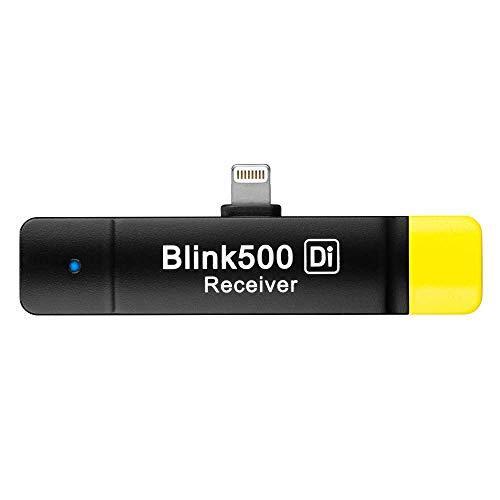 Saramonic Blink500 B3 iOSデバイス用ワイヤレスマイク 1チャンネル Lightning端子入力