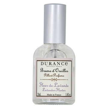 DURANCE 朵昂思 台灣公司貨 枕頭香水 薰衣草  1個  50ml