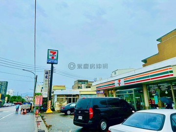 大面寬建地/交通便捷/旁邊7-11｜苗栗縣竹南鎮后厝段