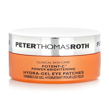 彼得羅夫 Peter Thomas Roth - Potent-C 增亮保濕眼部凝膠貼片