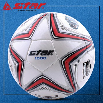 star世達足球青少年室內外小場地4號小學生兒童手縫足球SB374