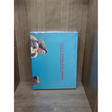 【雷根360免運】【送贈品】Don't think just shoot #全新未拆【R2164】