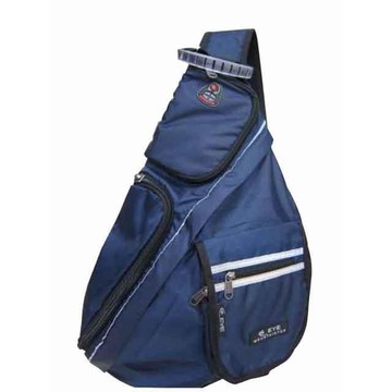 EYE 後背胸包大容量可髒濕衣物分離超輕防水尼龍布可放A4資料夾