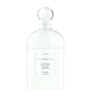 Guerlain Les Délices de Bain Body Lotion