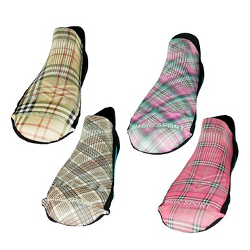 美肌刻 慢跑運動踝襪 厚款毛巾底踝襪 四入組 jg-01920y09w