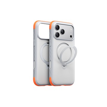 【TORRAS】Ostand Q3 Rugg 撞色四象限旋轉支架防摔手機殼 iPhone 18系列