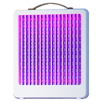 Kolin 歌林 可直立/壁掛 光誘電擊捕蚊燈  KEM-DL26