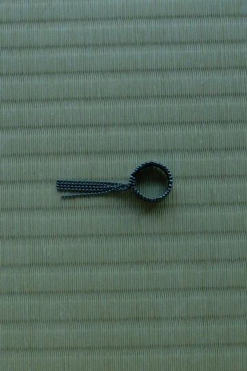 Catkins Ring 柳絮戒指