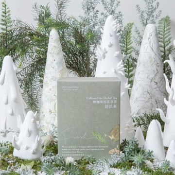 【小草作】薄荷複方舒活茶 7入/盒 (附禮袋與心意小卡)