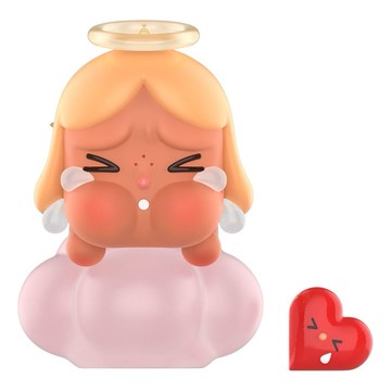 Pop Mart CryBaby Crying For Love Figures 'Stupid Cupid'
