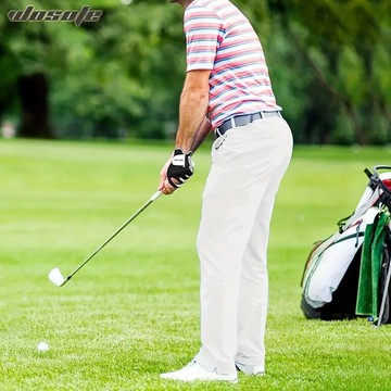 新款高爾夫男士手套 網布防滑顆粒透氣左手單支 可水洗耐磨 py6268