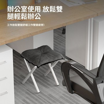免運費🚀源頭工廠摺疊凳家用小凳子腳踏戶外便攜釣魚椅子超軟耐用辦公室🔥XBH