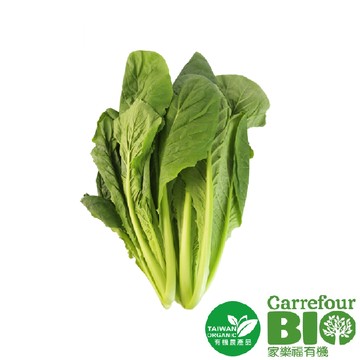 [家速配]家樂福有機青松菜 (每袋約250g)