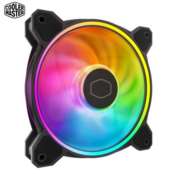 Cooler Master MF120 Halo2 黑色 風扇