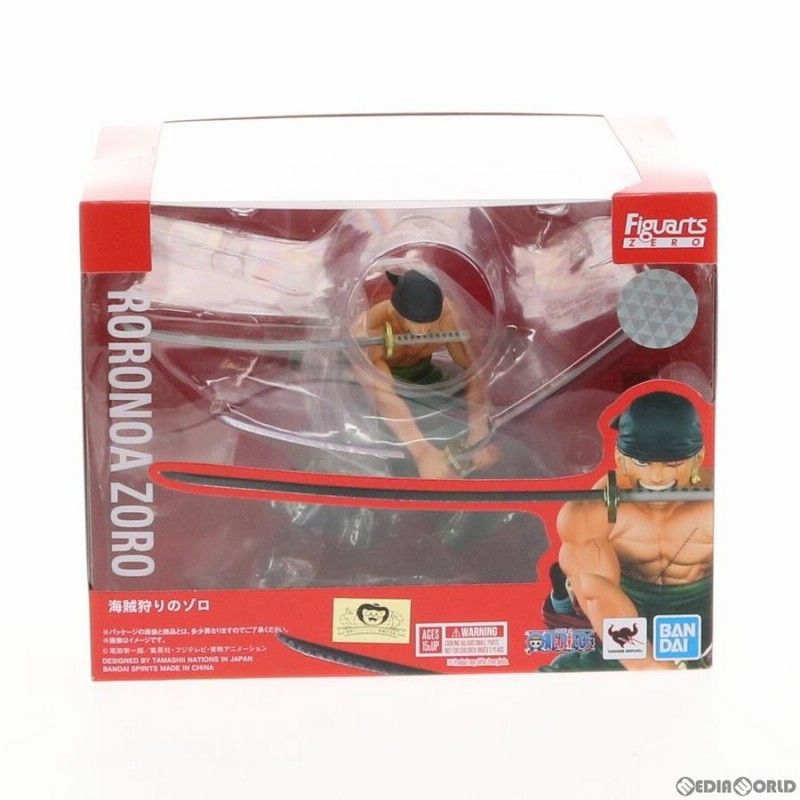 フィギュアーツゼロ 海賊狩りのゾロ Amazon | TAMASHII NATIONS フィギュアーツZERO ONE PIECE 海賊