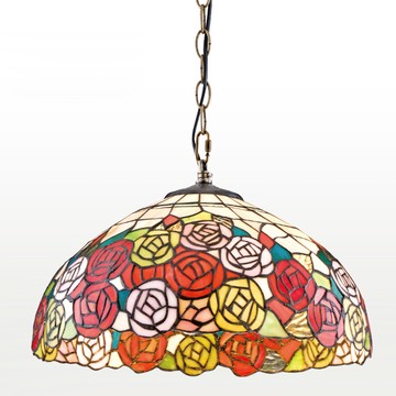 手工帝凡尼玻璃吊燈  10-71161、71162