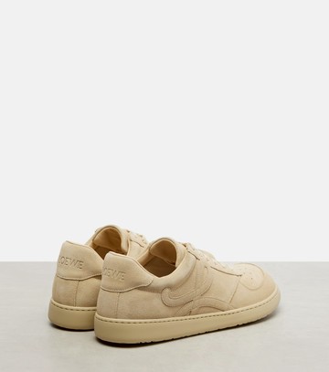 Loewe Jambo suede sneakers