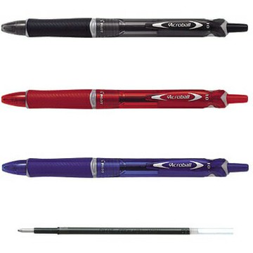 【文具通】PILOT パイロット 百樂 BAB-15M 輕油筆 1.0 紅 A1301609【APP滿額下單10%點數(單一帳號最高1000點)】4/30止