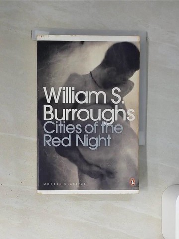 【書寶二手書T4／原文小說_TJE】Cities of the Red Night_William S Burroughs
