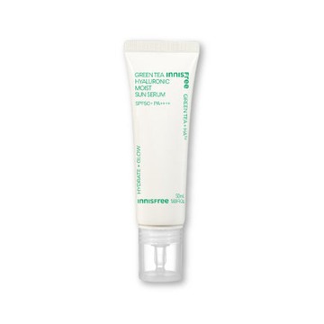 綠茶玻尿酸保濕防曬精華 SPF50+ PA++++ 50ml