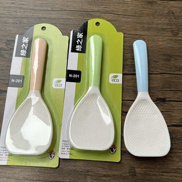 🥇隔日達出💎飯勺盛飯打飯耐高溫加厚電飯煲米飯家用電飯鍋鏟子塑料塑料飯勺