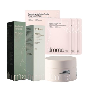 ILMMA BEAUTY 好空氣全品項組