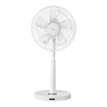 【羅蜜歐 ROMEO】14吋DC遙控立扇 遙控 定時 自然風 睡眠風 DC直流馬達