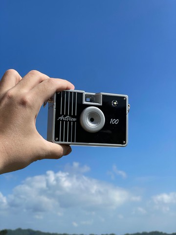 【DIY手作】ArtView100 II 數位即可拍