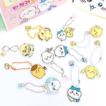 吉伊卡哇 造型吊飾 盲包(隨機出貨)