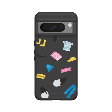 Pixel 8 Pro SolidSuit 黑 - 馬來貘 Laimo - LAIMO的慵懶日常