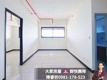 卓悅聯盟連美旺家面公園次頂2房車｜新北市三重區神農街