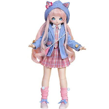 ICY Fortune Days Scale Anime Style 16 Inch BJD Ball Jointed Doll