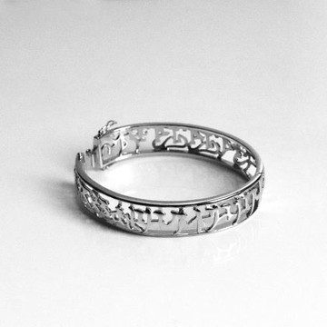 【POTALA】手工原創 925純銀(佛母手環)